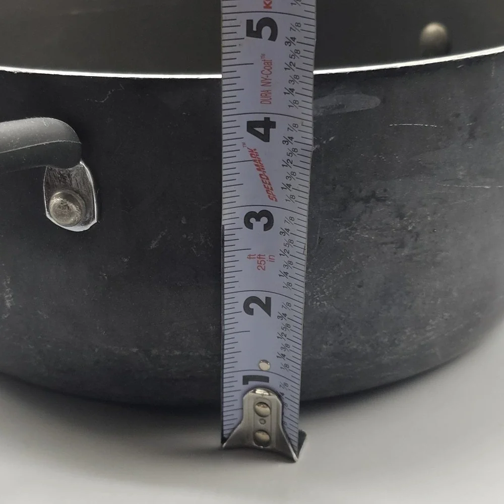 Vintage Wear-Ever Non‎ Stick 5 Quart Sauce Stock Pot